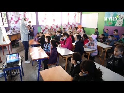 Video : Le Rotary Club Casablanca Anfa organise une campagne de dépistage des troubles visuels