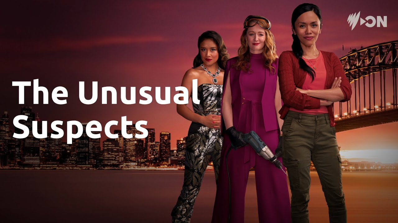 The Unusual Suspects Trailer thumbnail
