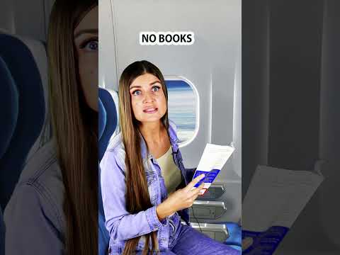 English Conversation on the Plane with a Rude Passenger ✈️ #shorts #english #camscanner #scannerapp