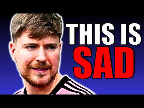 MrBeast Continues To Embarrass Himself (w/ Logan Paul)