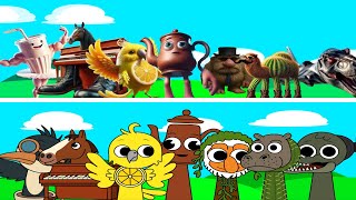 Incredibox - Sprunki but Italian Brainrot vs but it's Italian Brainrot