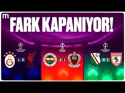 Ülke Puanında Yeni Rakiplerimiz Kim Oldu?