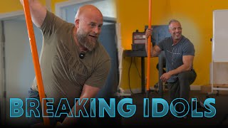 The Pastor & the Meathead: Can Working Out Bring Glory to God? A Real Conversation | Sal Series EP09