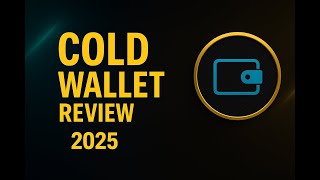 ColdWallet Overview | Manage Your Crypto Across Multiple Blockchains