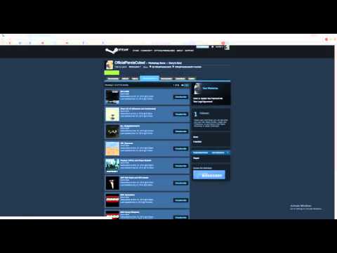 how to subscribed mods on steam