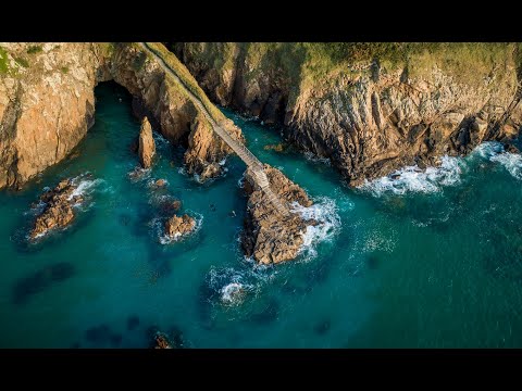 Jersey. Where sea meets soul.