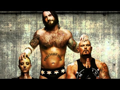 10 Totally Wasted Wrestling Factions