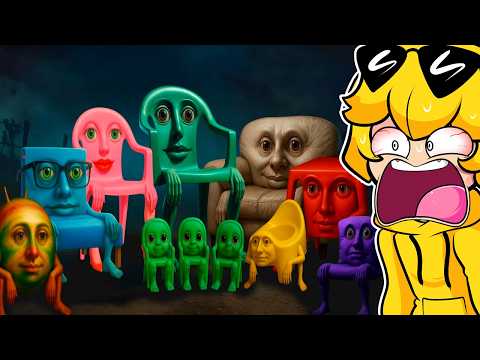 ENCONTREI A FAMILIA DE ROUBE UM BRAINROT (GARAMA MADUNDUNG, TUNG TUNG SAHUR)