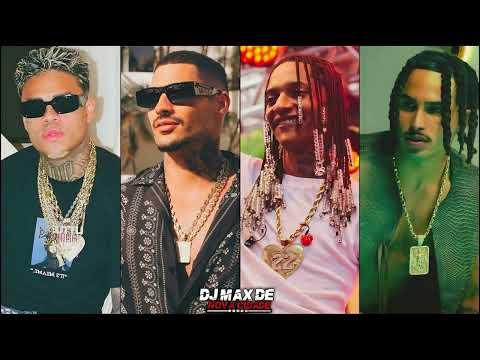 TRAP BRASIL 2025 - MATUÊ , FILIPE RET , ORUAM , CABELINHO - PLAYLIST TRAP BR MELHORES 2025 #trapbr