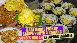 DARI 0 BERJUANG SAMPE SEKARANG BUNYA BANYAK CABANG !!