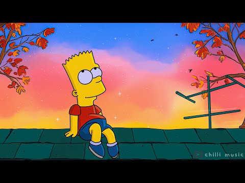 Autumn Vibe 🍂 | Relaxing Lofi Hip-Hop to put you in a better mood