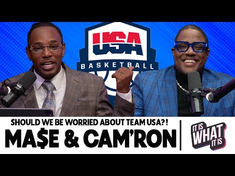 SHOULD WE BE WORRIED ABOUT TEAM USA HEADING INTO THE OLYMPICS IN PARIS?! | S4 EP58