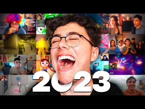 Mejores Momentos de Miguelillo_RL en 2023 ✨