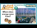 Renewable and Non-Renewable Energy Sources