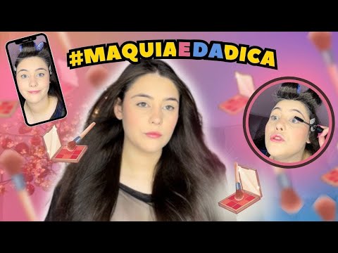 MAQUIAGEM COMPLETA + MUITAS DICAS 💄 | CAROLINA TOSCAN