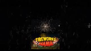 Que Country Roads #fireworksmania