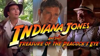 REMASTERED Indiana Jones and the Treasure of the Peacock's Eye
