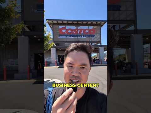 How Asian is your Costco Business Center?