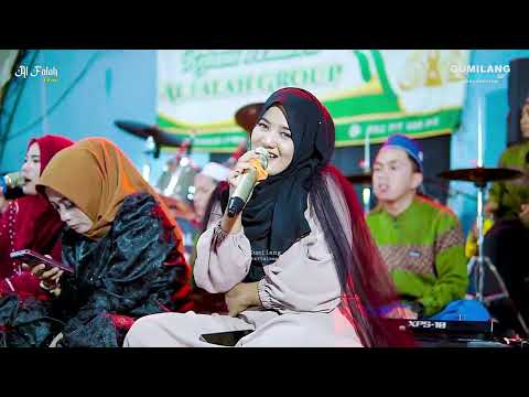 AL FALAH QOSIDAH - SAJADAH MERAH - KHITAN ALLESHA - TANJUNG PAKISAJI JEPARA