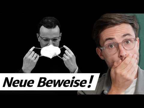 Maskenskandal: Neue Beweise gegen Spahn!