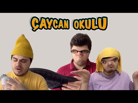 Sınav günü | ÇAYCAN OKULU