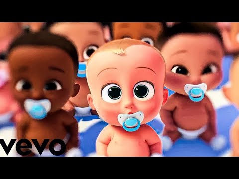 BOSS BABY - DANCE MONKEY (Funny Best Music Video) 