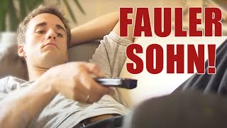 Job weg! Fauler Sohn liegt Eltern auf der Tasche! |1/2| Anwälte im Einsatz | SAT.1