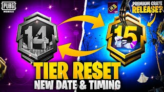 A15 Royal Pass & New Tier System | New Super Cars Release Date | PUBGM