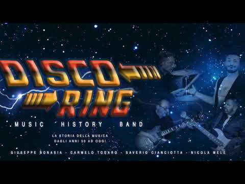 DiscoRing Live Band - Wedding & Events