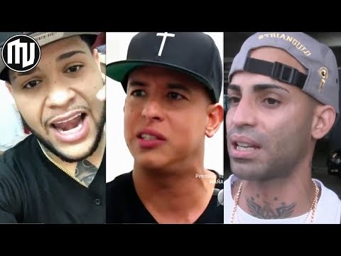 ¿Almighty le falta el respeto a Daddy Yankee? | Arcangel sobre reciente incidente, Franco aclara