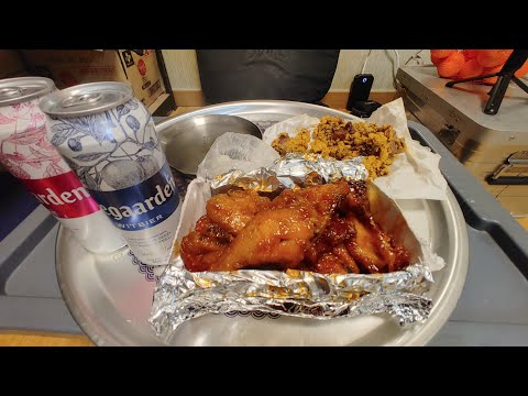 퇴근 치맥 혼술 먹방 라방