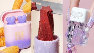 Satisfying Makeup Repair ASMR💄Transforming Old Makeup: How I DIY Decorate & Restore at Home #904