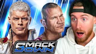 WWE Smackdown Live Stream: October 16th 2026
