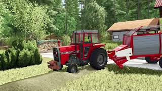 UTH25: Grass Job in Dolenjska
