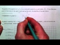 Circle Equations and Properties