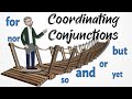 Understanding Coordinating Conjunctions
