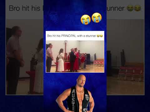 This guy is WILD for this ðŸ˜ðŸ¤£ #wwe #shorts #viralvideo #short #shortvideo #prowrestling #funny #fyp