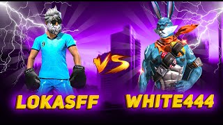 LOKAS FF 🇲🇦 vs WHITE444 🇲🇦