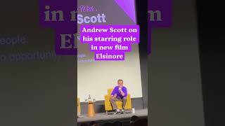 Andrew Scott on Becoming Ian Charleson in ELSINORE 🎭 🎬🍿