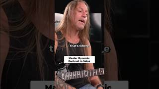 How to Make Guitar Phrasing Stand Out #shorts