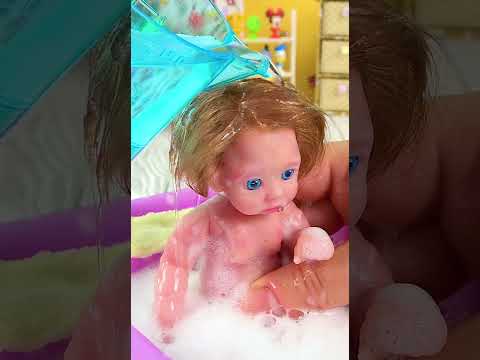 Baby Doll Bath