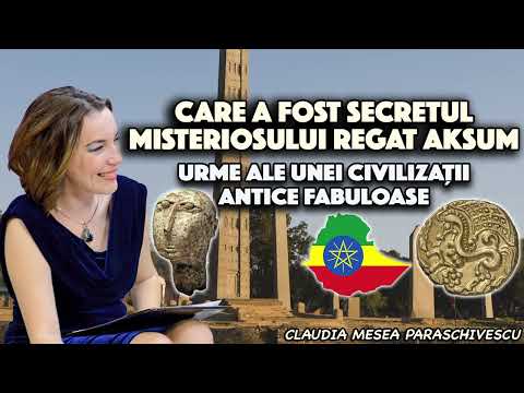 Care a fost secretul misteriosului Regat Aksum * Urme ale unei civilizatii antice fabuloase