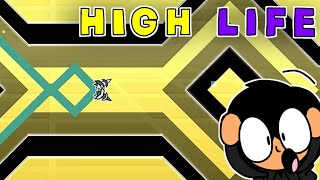(GAMEPLAY) High life by Migueword #gd #yt 