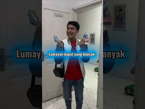 Puji istri cantik bisa dapat uang