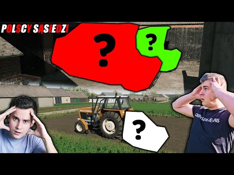 UKRADŁEM MASZYNY Z OPUSZCZONEGO GOSPODARSTWA😱 MUSIAŁEM JE UKRYĆ PRZED ...❗😮┃POLSCY SĄSIEDZI S2┃208