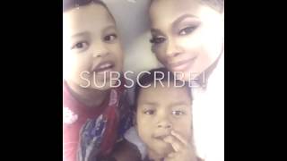 PHAEDRA PARKS YOUTUBE -- SUBSCRIBE!