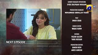 Pathar Dil Episode 08 Teaser - HAR PAL GEO