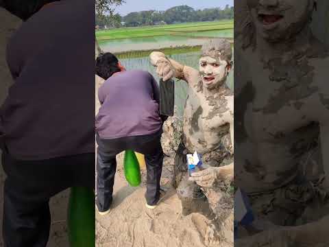 মূর্তির হাতে সিগারেট | #shorts #comedy #funny #viral