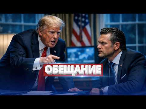 Жёсткое заявление США о России / Обещание покончить с режимом