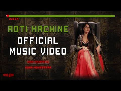 ROTI MACHINE Official Music Video | Sona Mohapatra, Ram Sampath, Munna Dhiman | OMGROWN MUSIC